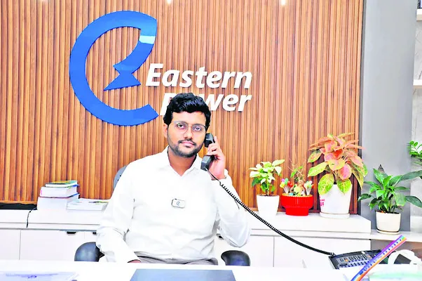 నేడు ‘డయల్‌ యువర్‌ ఈపీడీసీఎల్‌ సీఎండీ’ 