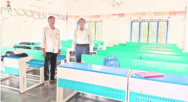 ఇంటర్‌ పరీక్షలకు వేళాయె.. 