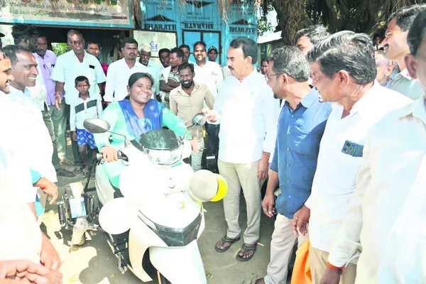 పుర ఫలితాలే ప్రజాపాలనకు నిదర్శనం 