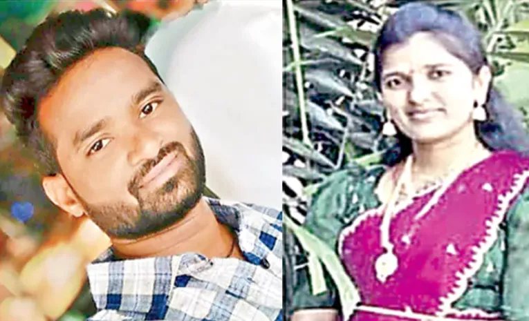 karimnagar wife and husband incident