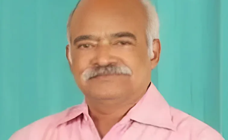 నటి విష్ణుప్రియ తండ్రి దారుణ హత్య