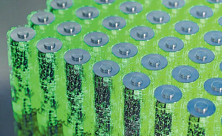 Zinc ion battery invention