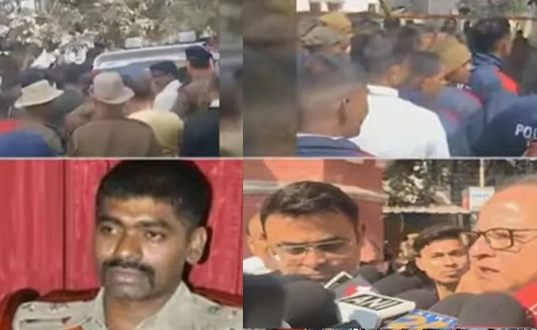 Patna Court Objects Strongly to Sunil Naiks Detention by AP Police