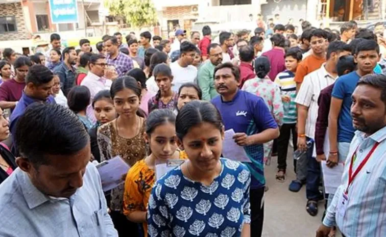 Inter exams from the 25th of this month