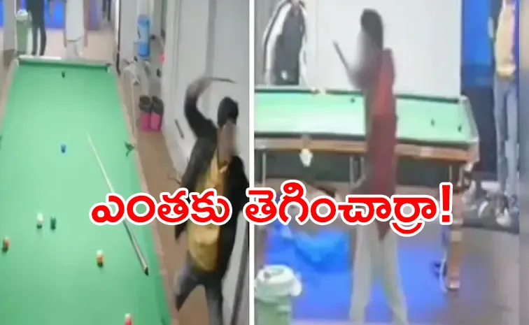Minors Stabs Student 27 Times In 30 Seconds At Snooker Club