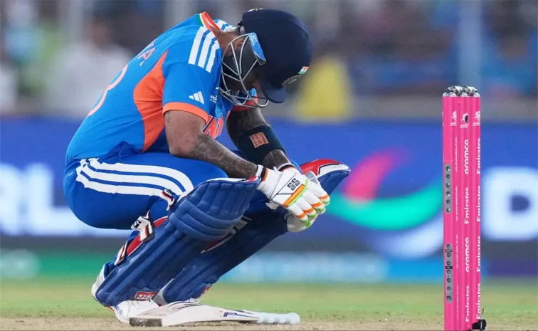 T20 WC 2026: reasons for team india loss to south africa in super 8 match