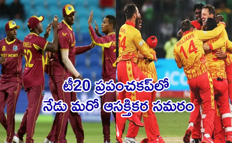T20 WC 2026: Zimbabwe to take on west indies in super 8 match