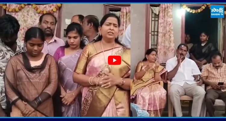 మైనర్ బాలికపై 70 ఏళ్ల వృద్ధుడు... తానేటి వనిత స్ట్రాంగ్ రియాక్షన్