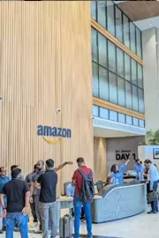 Amazon second largest office in Asia opens in Bengaluru