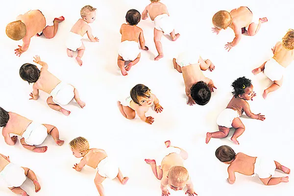 పేదరికం.. అధిక సంతానం 