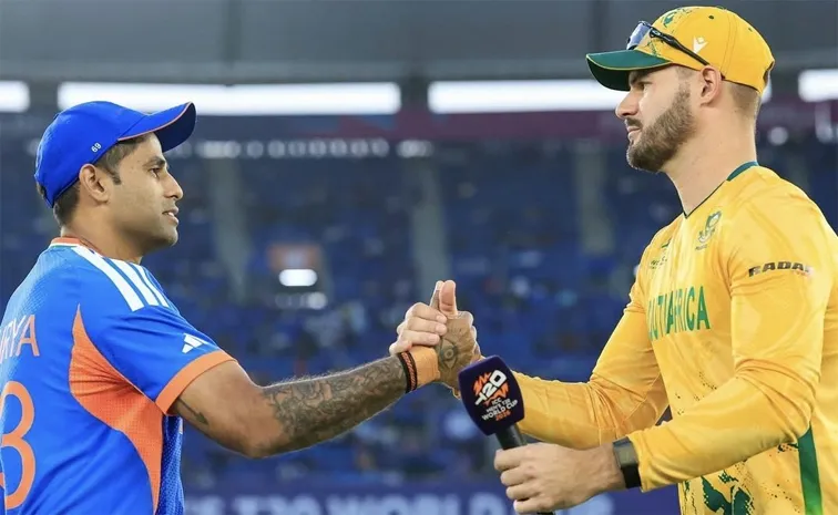 సౌతాఫ్రికా చేతిలో ఓటమి.. అయినా, టీమిండియాదే వరల్డ్‌కప్‌..!