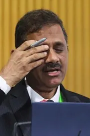 IDFC First Bank concall by V. Vaidyanathan addressed Rs 590 crore fraud case