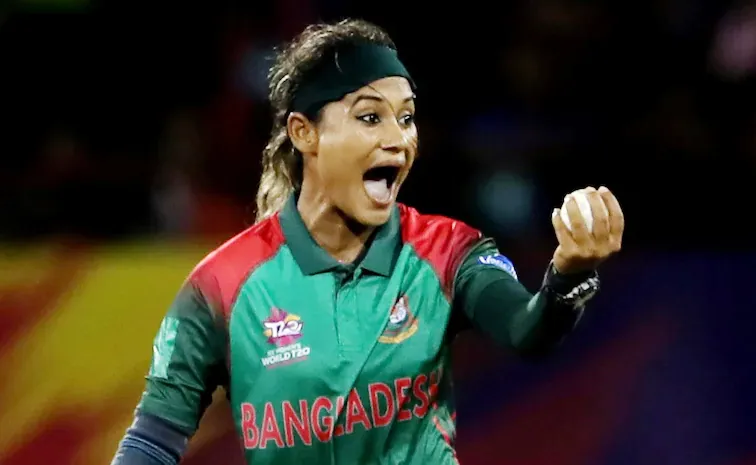Bangladesh Take Big Step Over Allegations By Ex Skipper Jahanara Alam