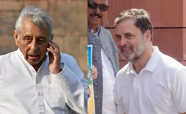 ‘రాహుల్‌.. తప్పుకో’.. ‘అయ్యర్‌’ వ్యాఖ్యల కలకలం