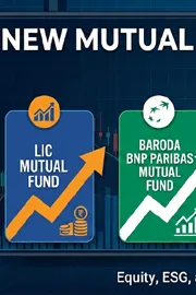 New Mutual Fund Launches LIC Baroda BNP Bajaj Life Wealth Company Funds