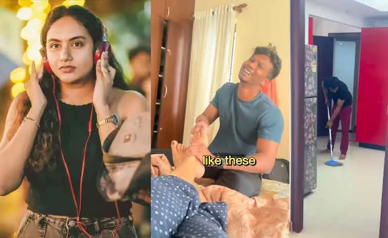 Malayalam Actress Nileen Sandra Going to Tie Knot with Best Friend