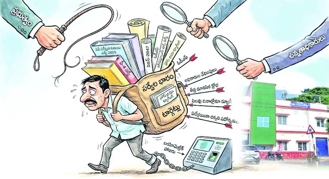 ఒత్తిడి