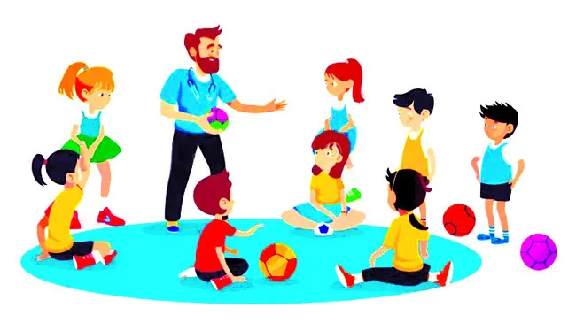 శిక్షణ ఇచ్చేవారేరి..?