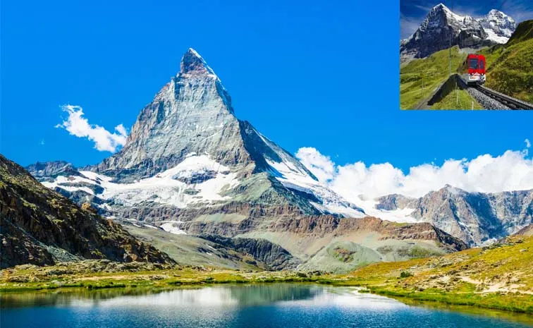Travel Tips: These Reasons To Visit the Swiss Alps This Summer