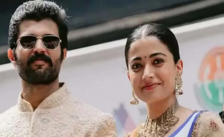 రష్మిక, విజయ్‌ల పెళ్లి వేదికగా ఐటీసీ మెమెంటోస్‌..! ప్రత్యేకతలు ఇవే..