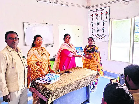 అత్యుత్తమ సాంకేతికతతో డ్రైవింగ్‌ శిక్షణ 