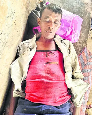 అనుమానాస్పద స్థితిలో వ్యక్తి మృతి