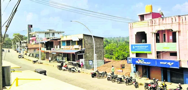 చిక్కమగళూరు జిల్లా బంద్‌ 