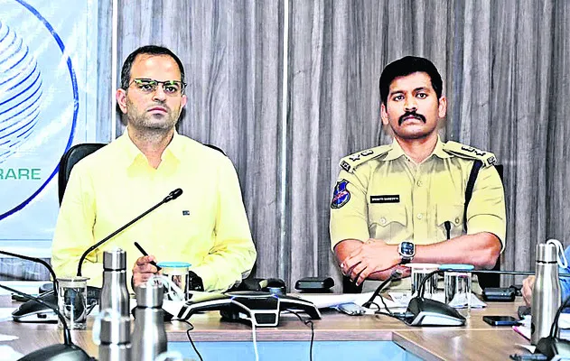 టెన్త్‌ పరీక్షలకు పకడ్బందీ ఏర్పాట్లు 