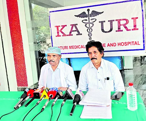 కాటూరిలో గుండె ఆపరేషన్‌లకు రంగం సిద్ధం 