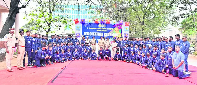 మరింత శ్రమిస్తే జాతీయ స్థాయిలోనూ రాణిస్తాం
