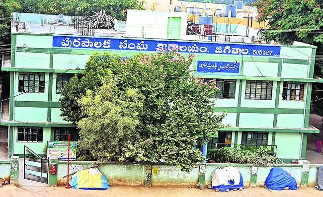 పురం.. ఆదాయమే మూలం