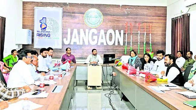 సమగ్రాభివృద్ధే ధ్యేయంగా.. 