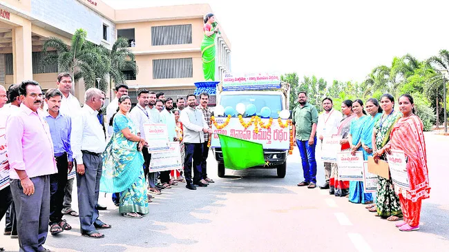 బాల్యవివాహాల నిర్మూలన అందరి బాధ్యత