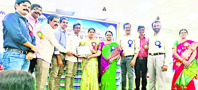 నిత్య జీవితంలో సైన్స్‌ను అన్వయించుకోవాలి