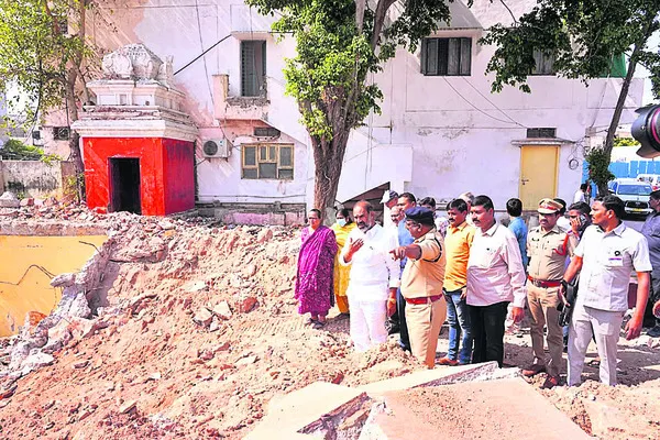 రాజన్నకు స్వయంప్రతిపత్తి!