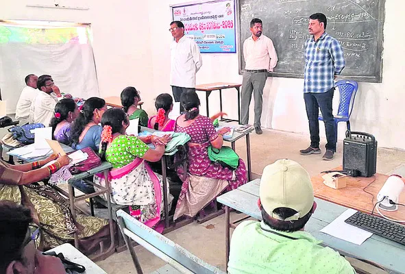 పంచాయతీ చట్టంపై అవగాహనకు శిక్షణ