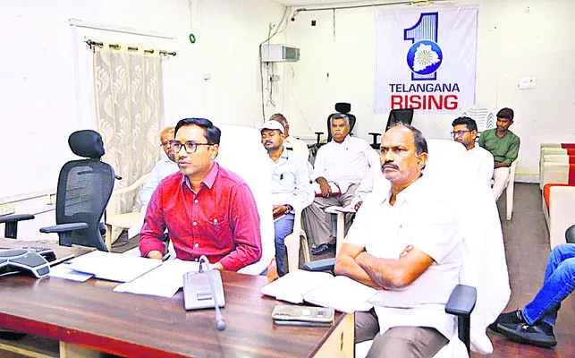 ప్రతిపాదనలు సిద్ధం చేయాలి