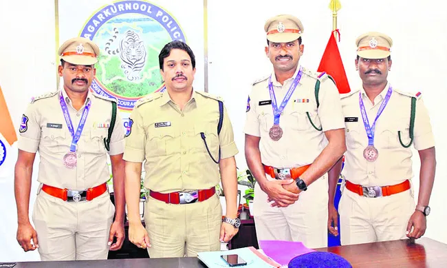 క్రమశిక్షణతో సాధన చేస్తే క్రీడల్లో ప్రతిభ 