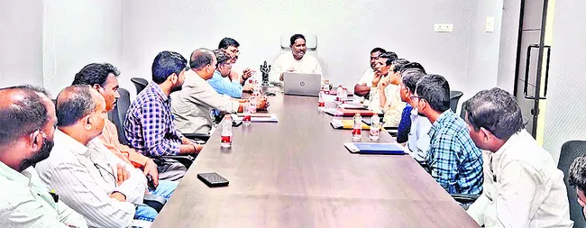 డీఫ్లోరైడ్‌ ప్రాజెక్టును పునరుద్ధరిస్తాం