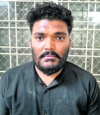 లైంగికదాడికి యత్నించిన వ్యక్తి అరెస్ట్‌