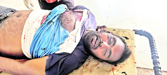 రైలు ఎక్కించేందుకు వెళ్తూ మృత్యుఒడికి..