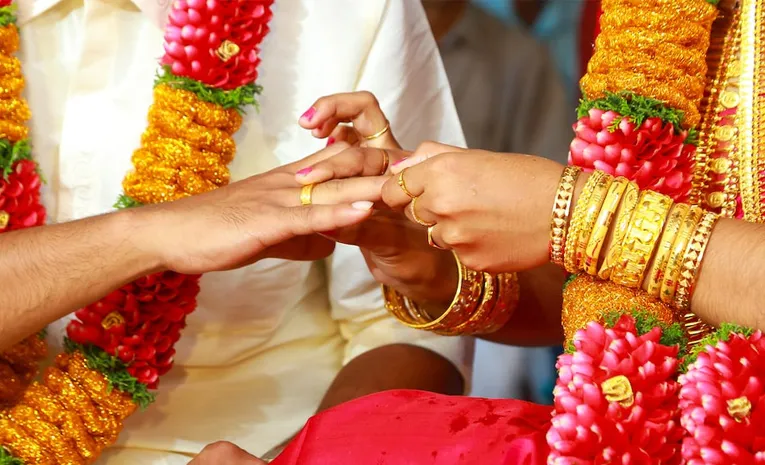 Wedding Season Begins in the City as Auspicious Dates Return After Three Months