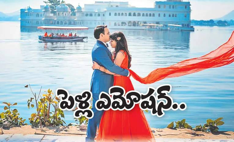 pre wedding shoots to destination weddings new craze among city elites