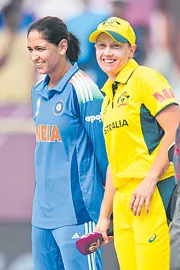 Australia Women are all set to host India Women in the first ODI