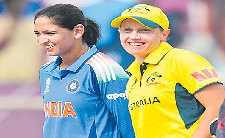 Australia Women are all set to host India Women in the first ODI