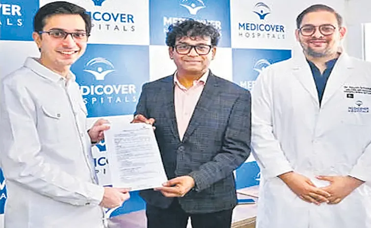 Medicover Hospitals signs agreement with Evergreen Healthcare