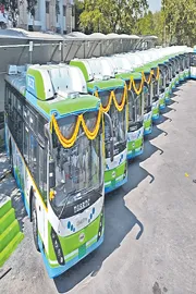 Telangana orders 1,085 Olectra e-buses says TGSRTC