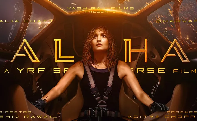 Alia Bhatt Alpha Movie Netflix Deal Cancelled