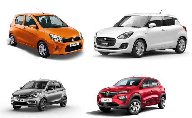 Best Mileage Cars Under Rs 10 Lakh in India