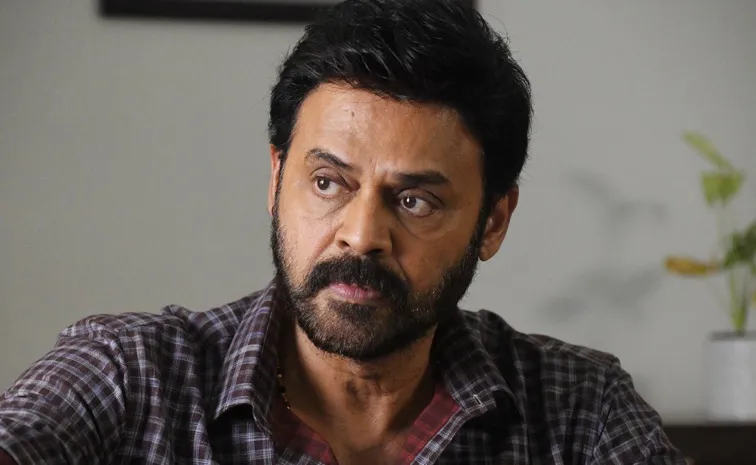 Venkatesh Opt Out From Drishyam 3 Telugu Remake